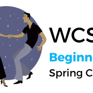 West Coast Swing - Beginners 1 - Fall Course