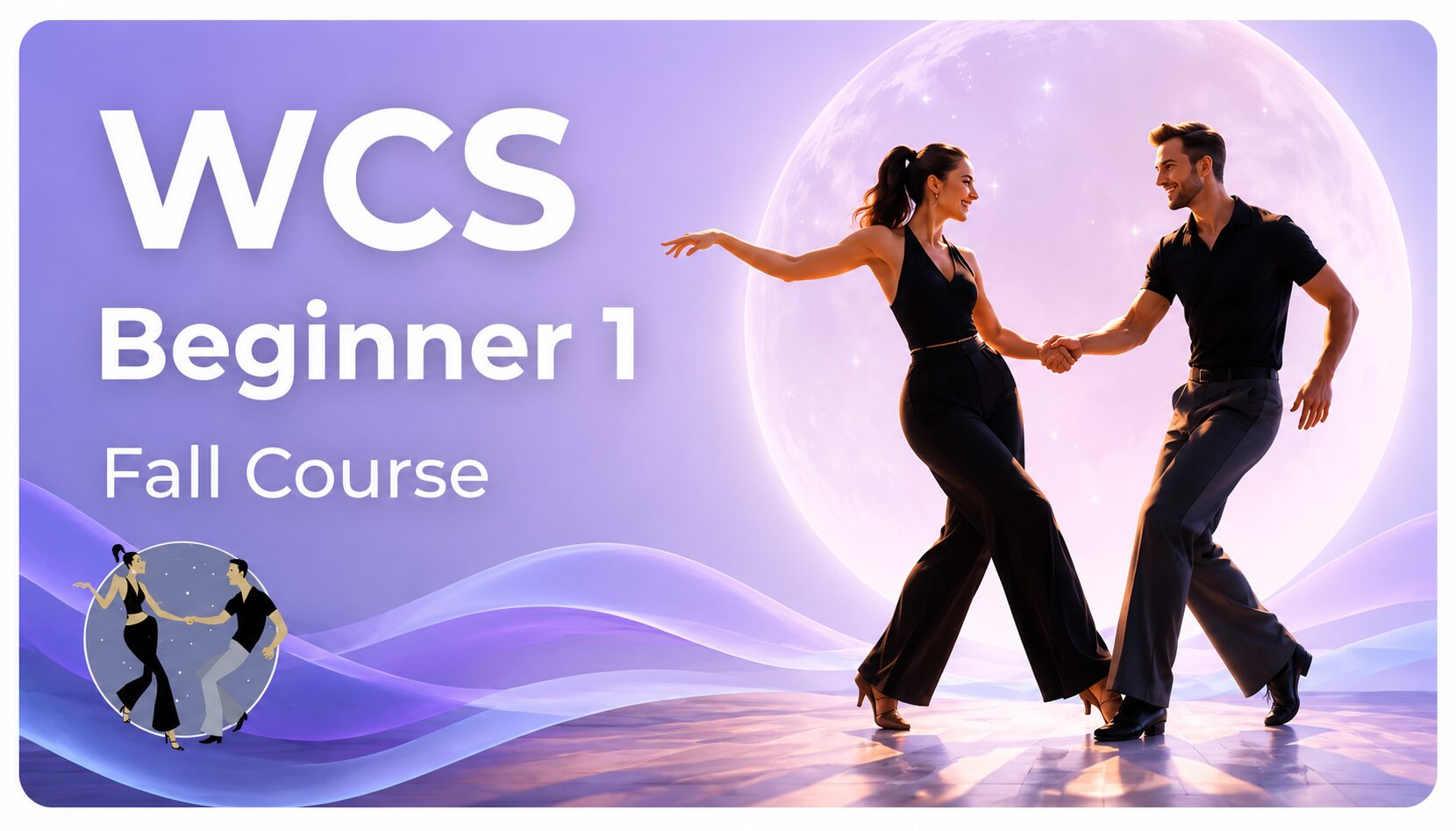 West Coast Swing Begynder Kursus